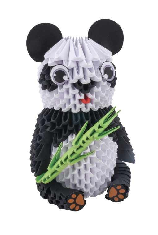 Creagami-Origami-Panda Creagami-Origami-Panda