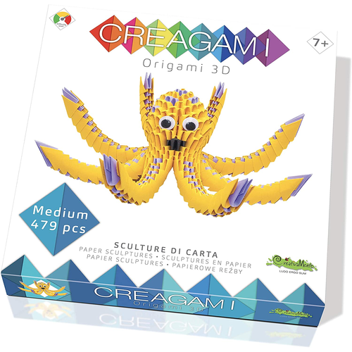 Creagami Octopus