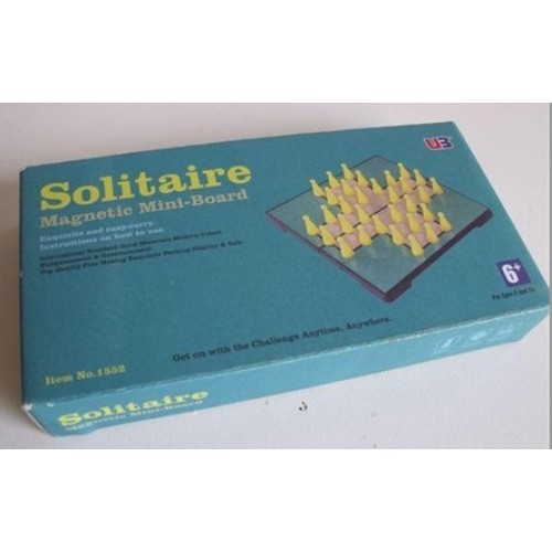 Solitaire Magnetic 7'