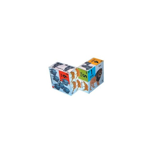 ZooBookoo Cubes--  Numbers – Odd One Out