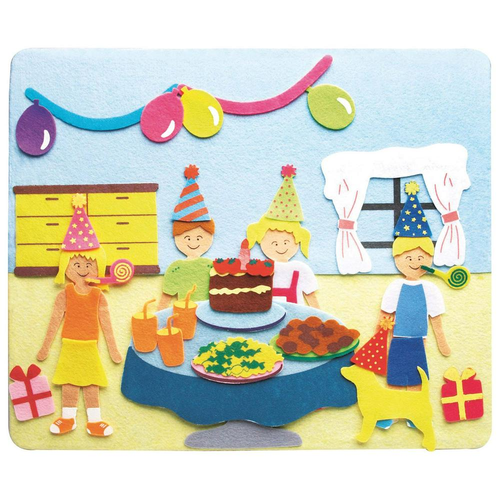 Felt Creations - Party