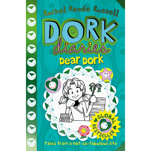 Dork Diaries 5 Dear Dork