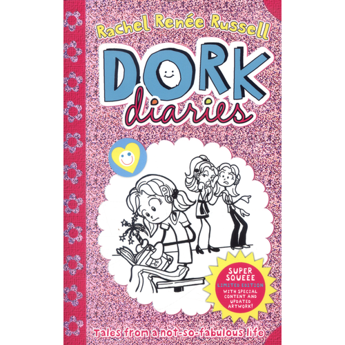 Dork Diaries 6 Holiday Heartbreak