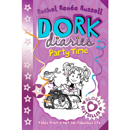 Dork Diaries 2 Party Time