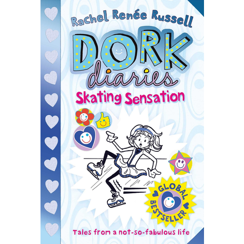Dork Diaries 4 Skating Sensation