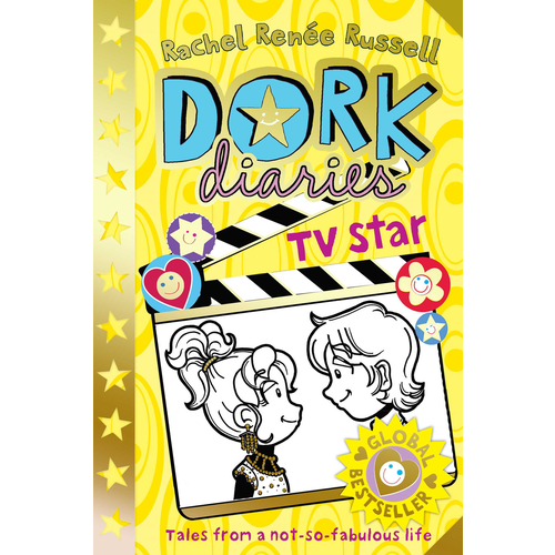 Dork Diaries 7 TV Star