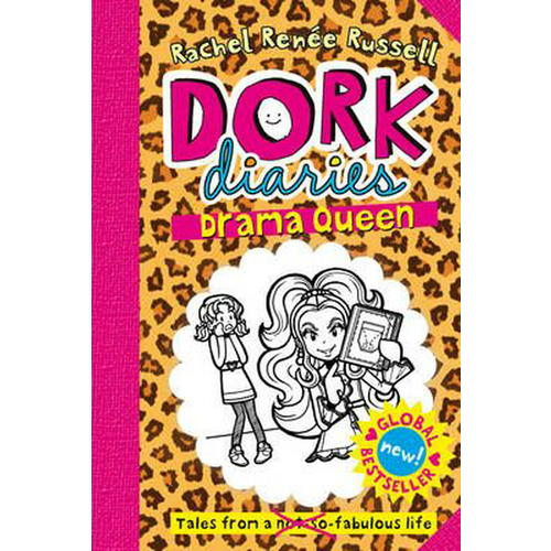 Dork Diaries 9 Drama Queen