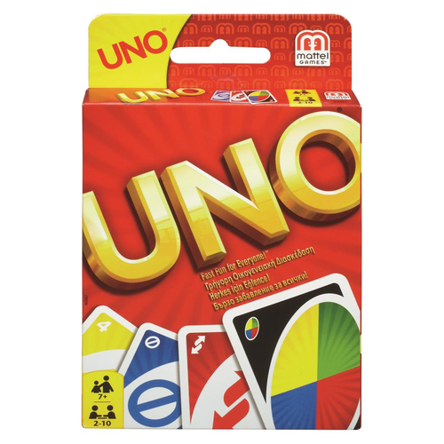 Uno Card Game