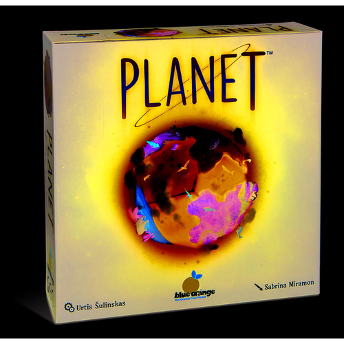 Planet Game