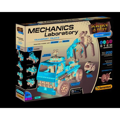 Mechanics Lab - Transport Trucks