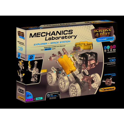 Mechanics Lab - Explorer Space