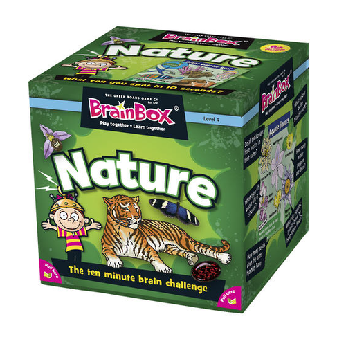 BrainBox Nature