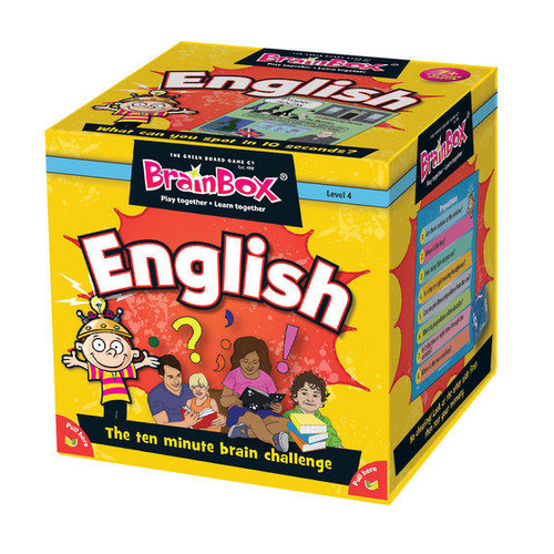 BrainBox - English