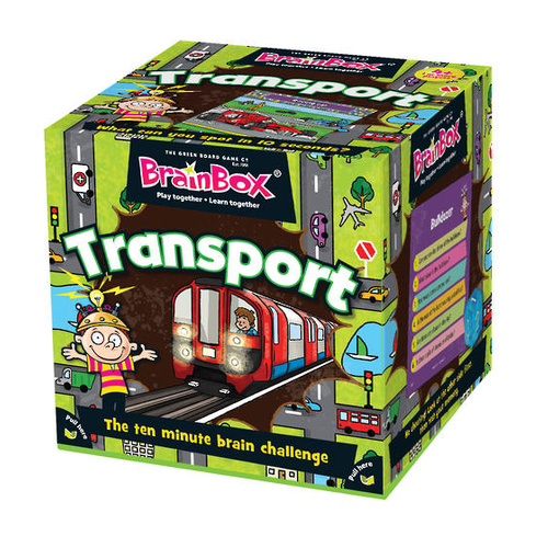 BrainBox Transport