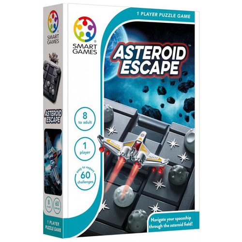 Smart Games - Asteroid Escape