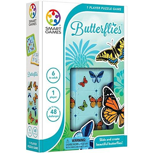 Butterflies Game