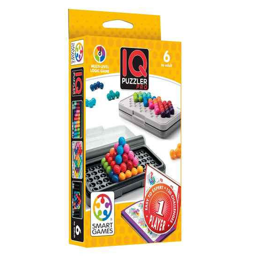 IQ Pro Puzzles