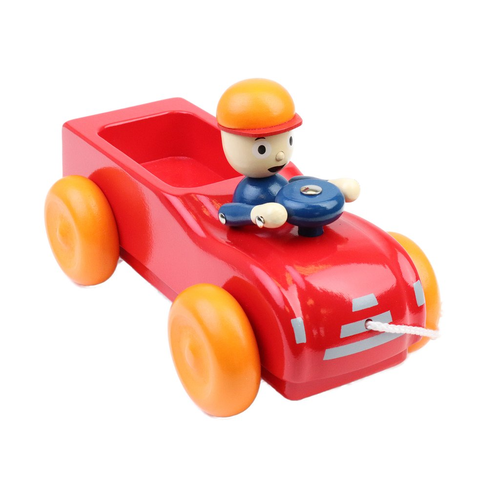 Driver Don Pull Along Toy