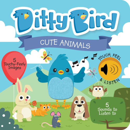 Ditty Bird - Cute Animal Sounds