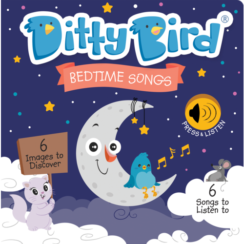 Ditty Bird - Bedtime Songs