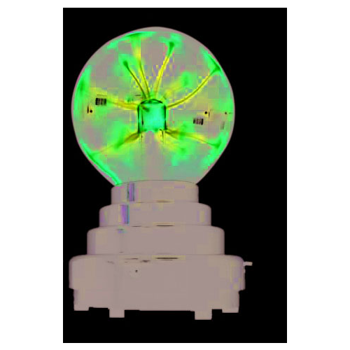 Plasma Ball Lamp Small