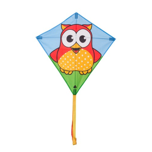 Eddy Owl Kite ToysKites Craniums Books Toys Hobbies