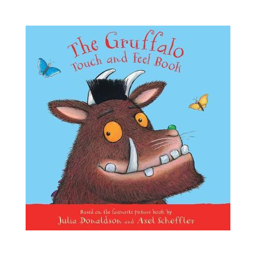 The Gruffalo Touch and Feel Book