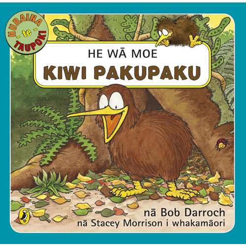 He Wa Moe, Kiwi Pakupaka