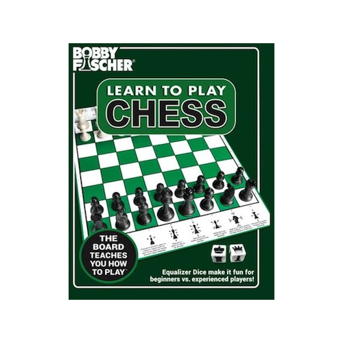 Bobby Fischer – Learn to Play Chess