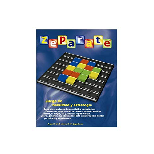 Zeparate Strategic Board Game