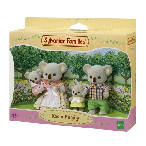 Koala Family 
