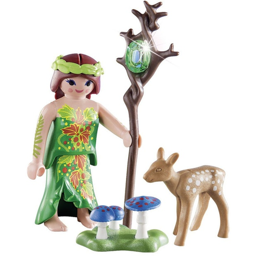 Playmobil Fairy with Deer
