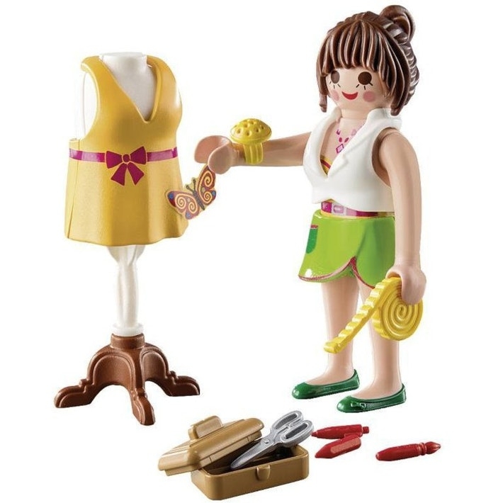 Playmobil Fashion Designer ToysImaginative PlayStorytelling