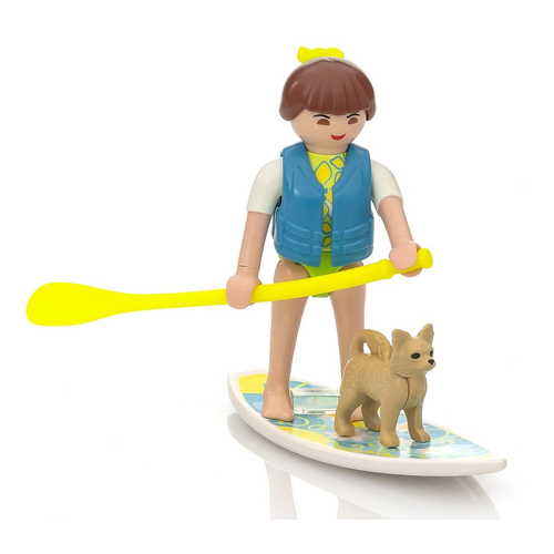 Playmobil Paddleboarder