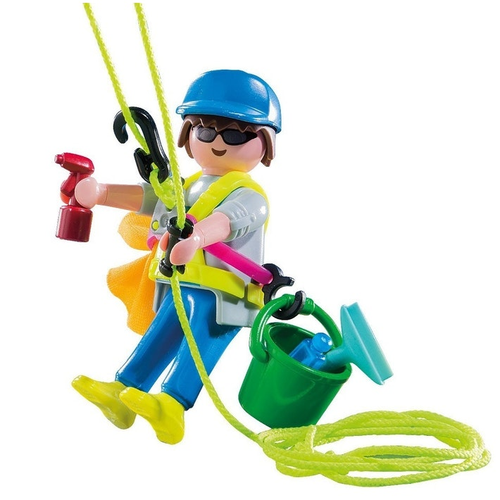 Playmobil Window Cleaner