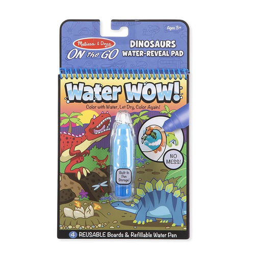 Water WOW Dinosaurs