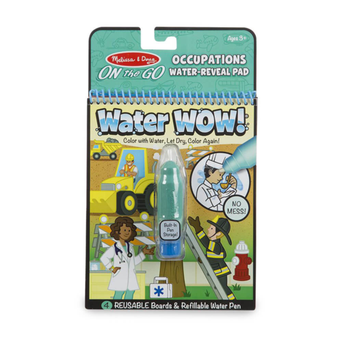 Water WOW Occupations
