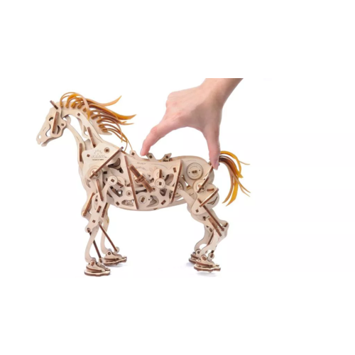UGears horse mechanoid