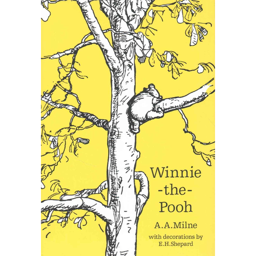 Winnie the Pooh 90th Ann Ed