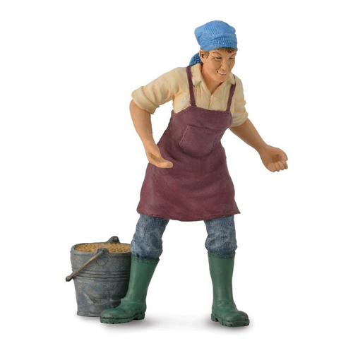 Collecta Female Farmer