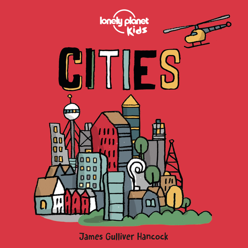 Cities Board Book