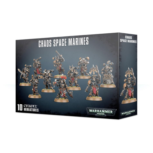43-06 Chaos Space Marines 2019