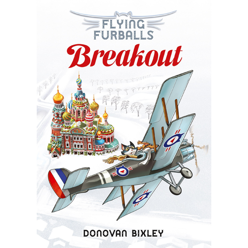 Breakout (Flying Furballs 7)