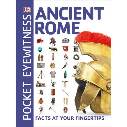 Pocket Eyewitness Ancient Rome