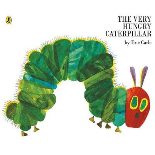 Very Hungry Caterpillar Big Board Book