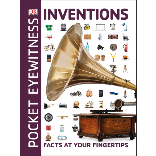 Pocket Eyewitness - Inventions