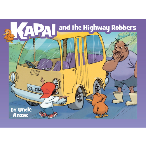 Kapai And The Highway Robbers