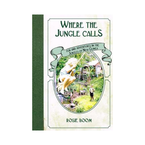 Where the Jungle Calls (Barn Chronicles)