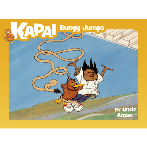 Kapai Bungy Jumps