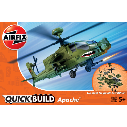 Quickbuild Apache